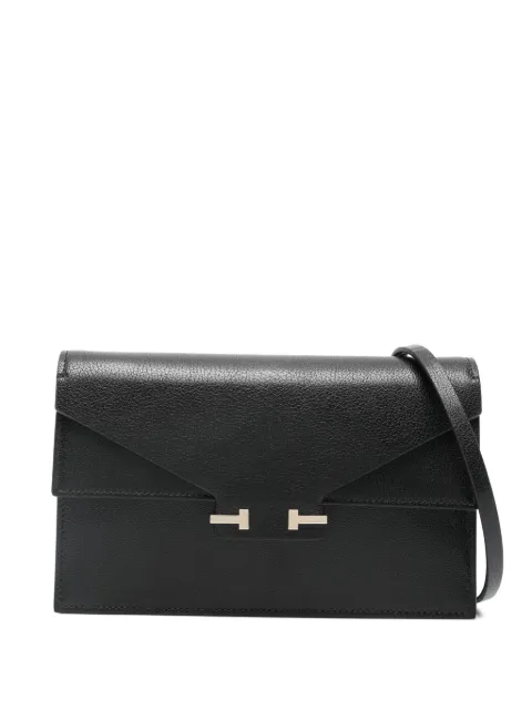 TOM FORD mini Aube logo clutch bag