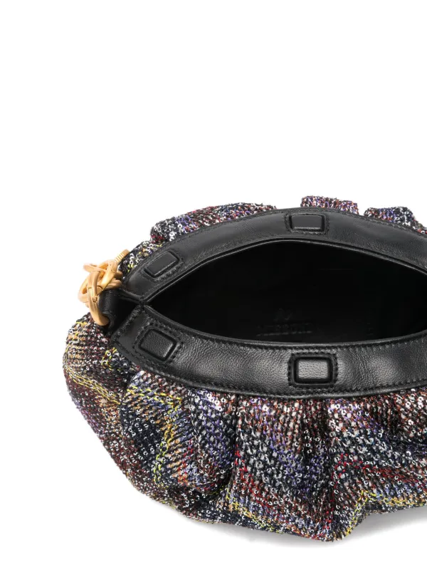 M missoni バッグ Missoni Crossbody Bag by M Missoni - Pickle