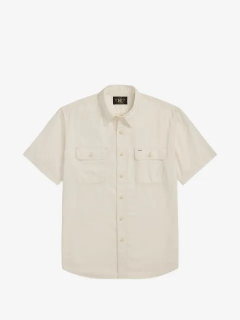 Ralph Lauren RRL chemise à manches courtes