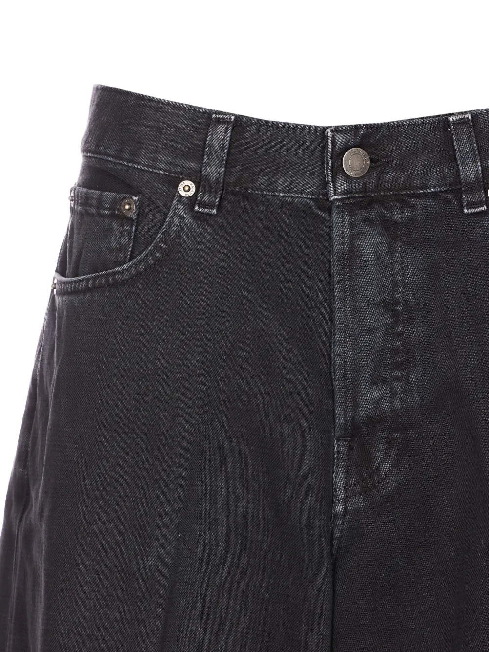 Bethany Bull Baggy Wide-Leg Jeans