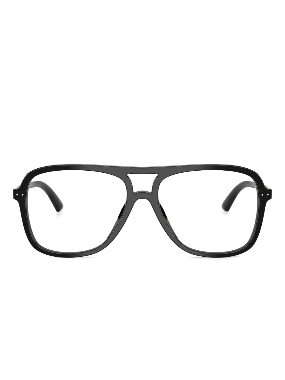 Jimmy Choo Eyewear pilot-frame glasses