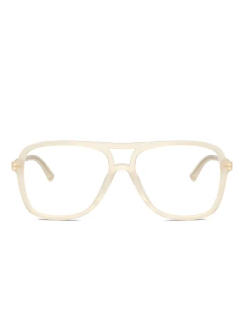Jimmy Choo Eyewear lunettes de vue à monture pilote