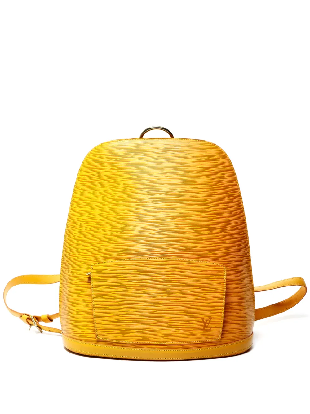Louis Vuitton Pre-Owned 1995 Cobran backpack - Giallo