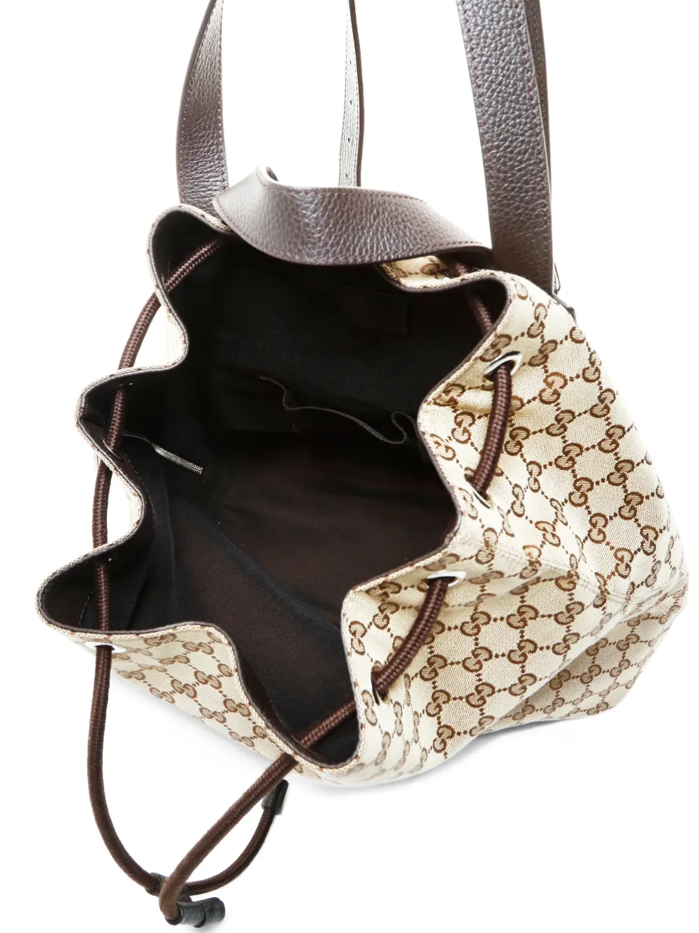2016-2025 Gg-Patterned Backpack
