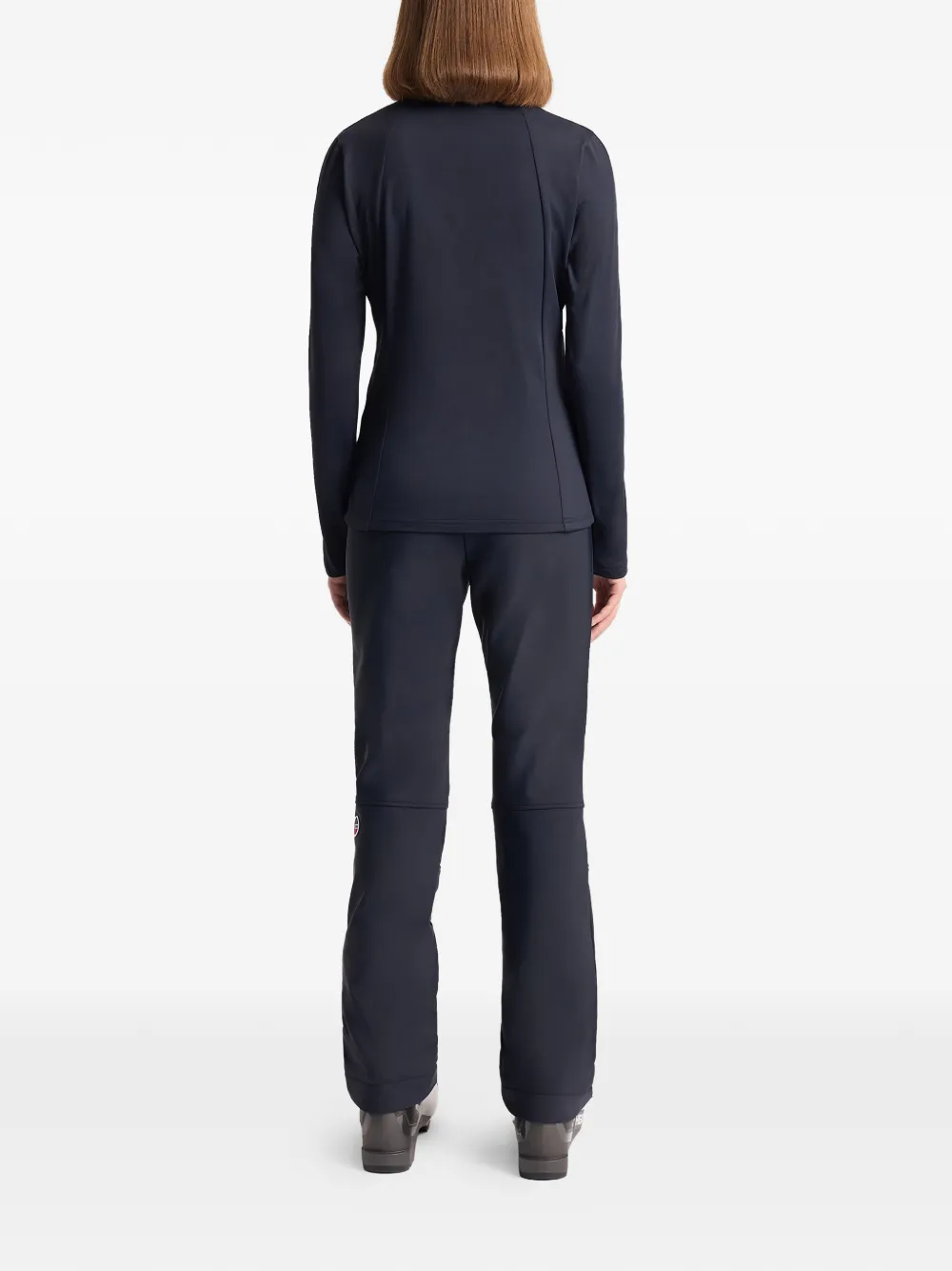  Fusalp Stellaria Striped Jacket - Blue 