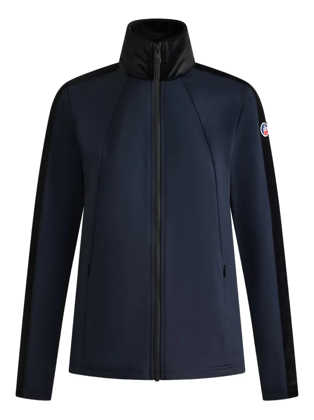 Fusalp Stellaria striped jacket - Blu