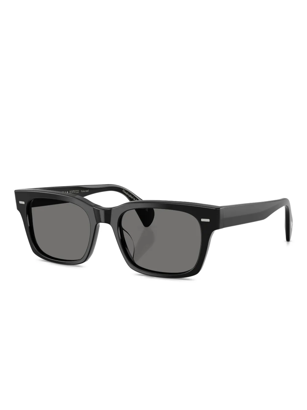 Oliver Peoples Ryce Sun zonnebril Zwart