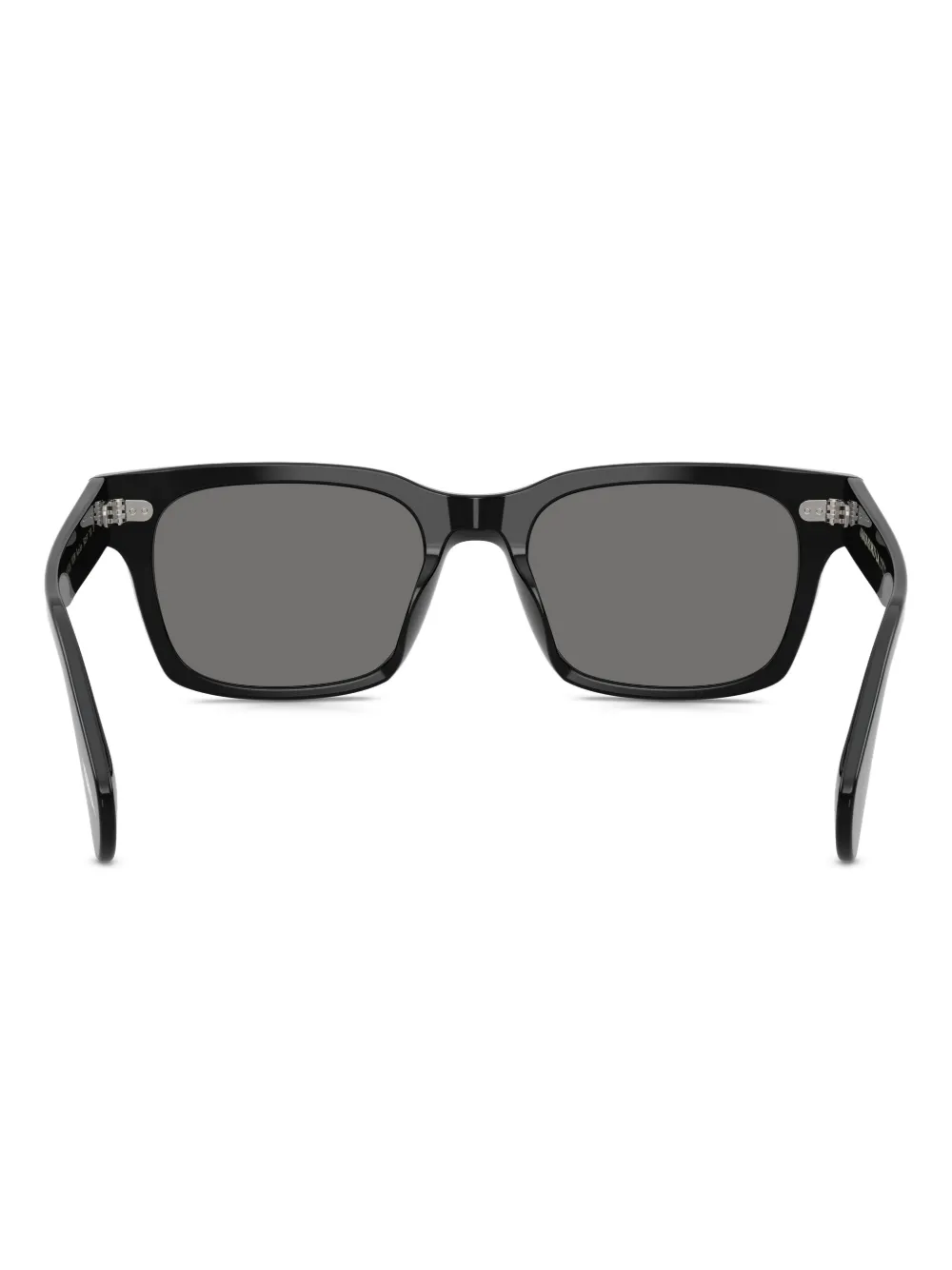 Oliver Peoples Ryce Sun zonnebril Zwart