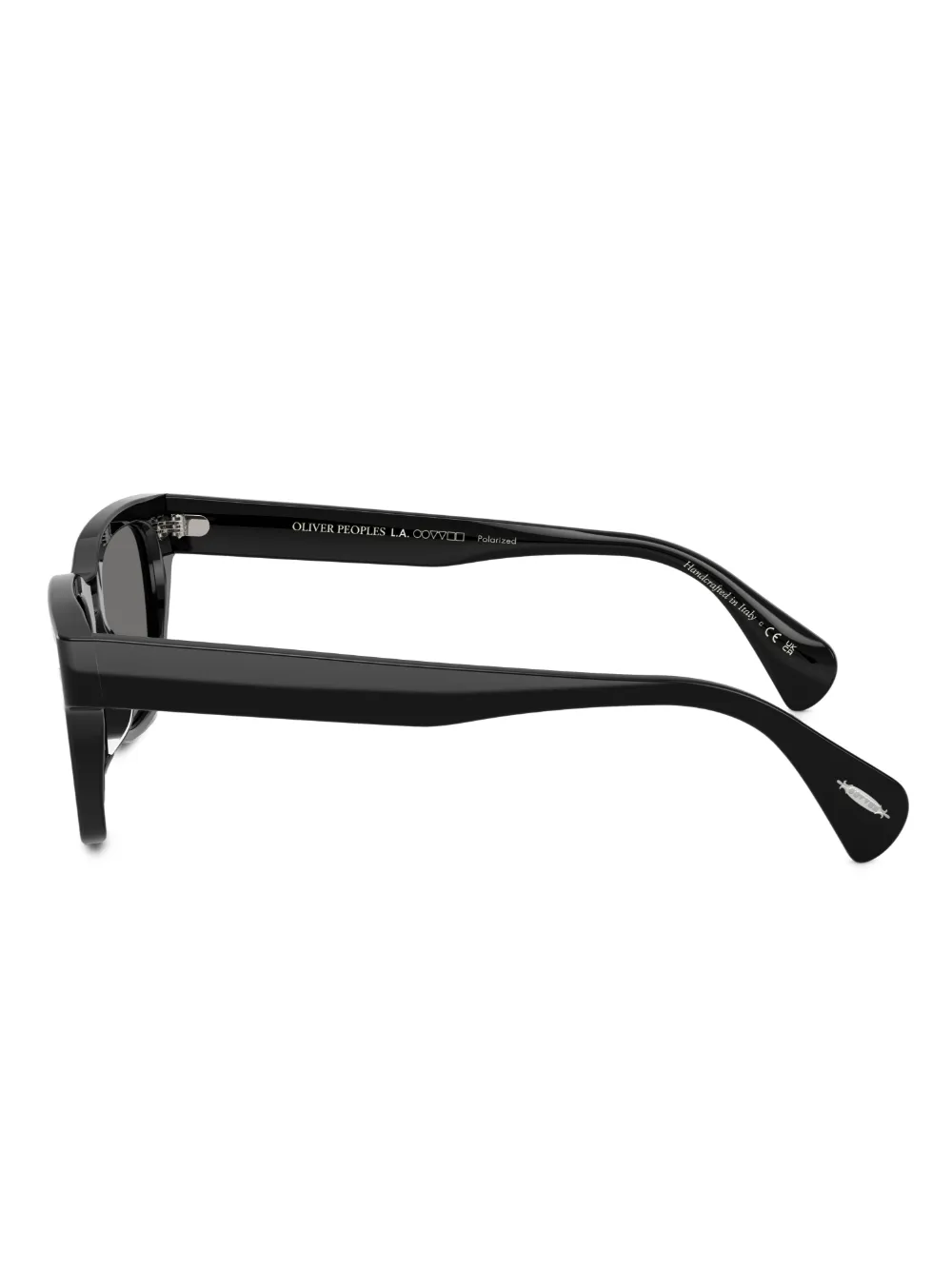Oliver Peoples Ryce Sun zonnebril Zwart