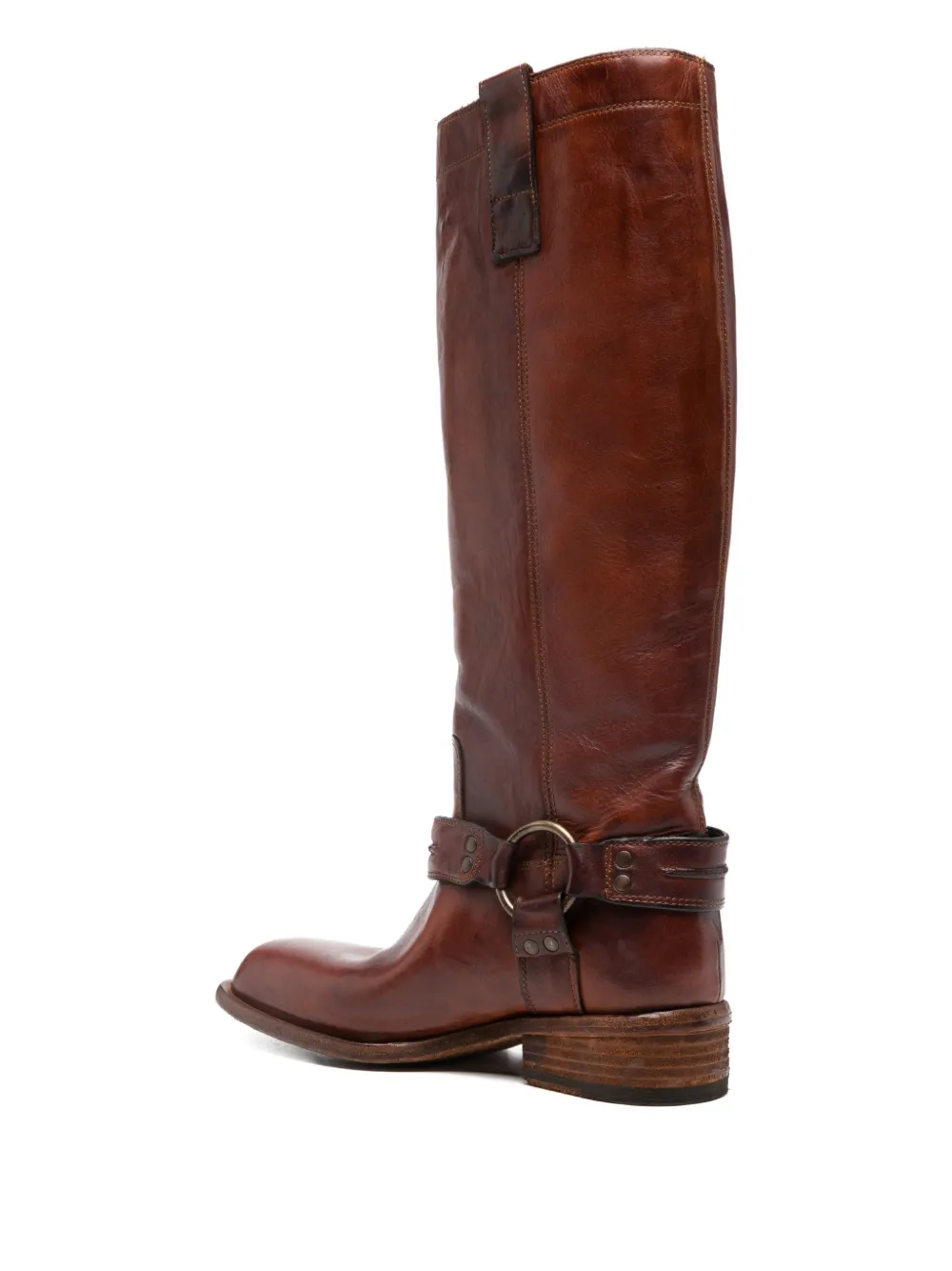 Ring Buckle Trainers