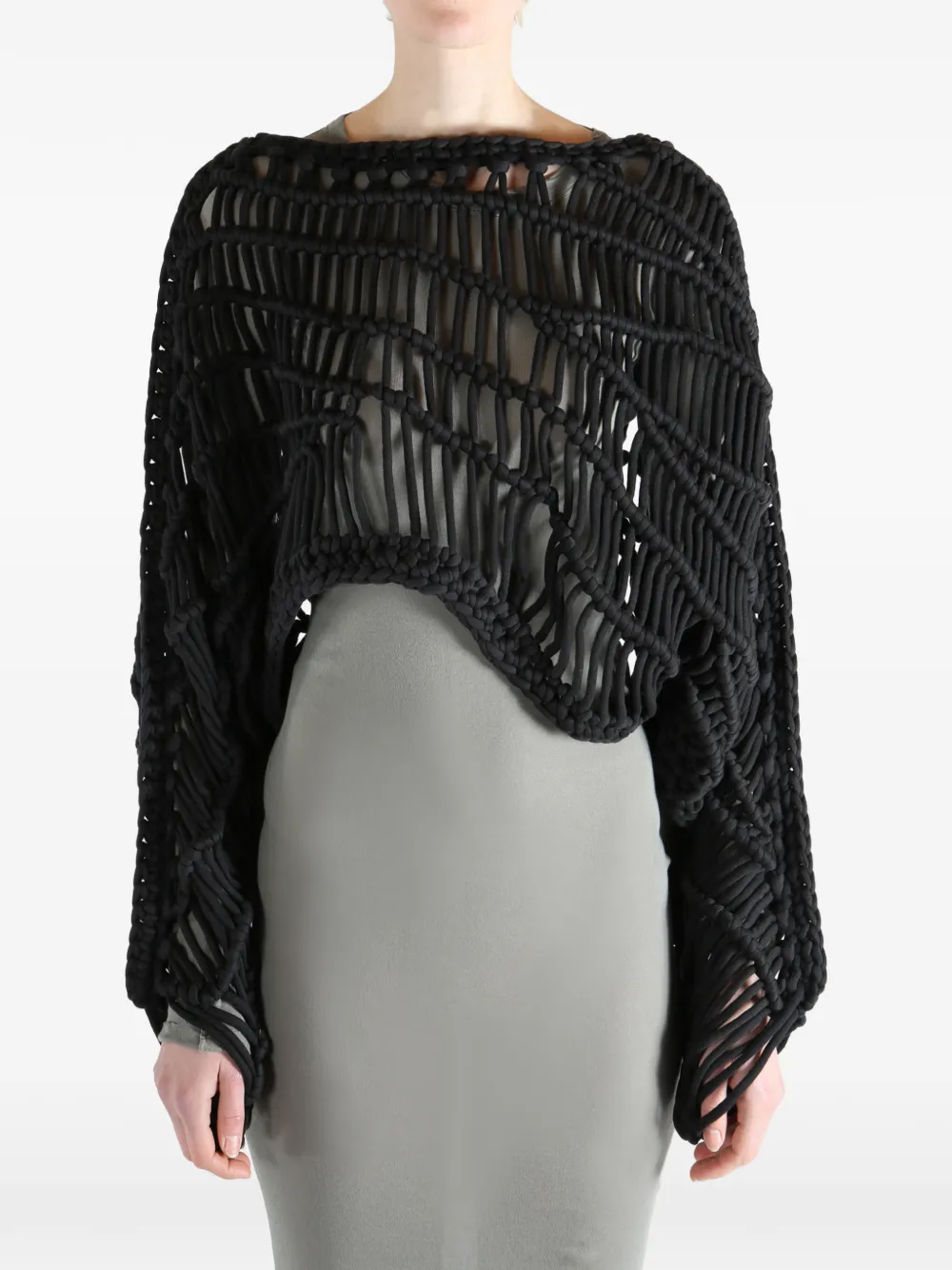  Aisling Camps Pull Ripple - Noir 