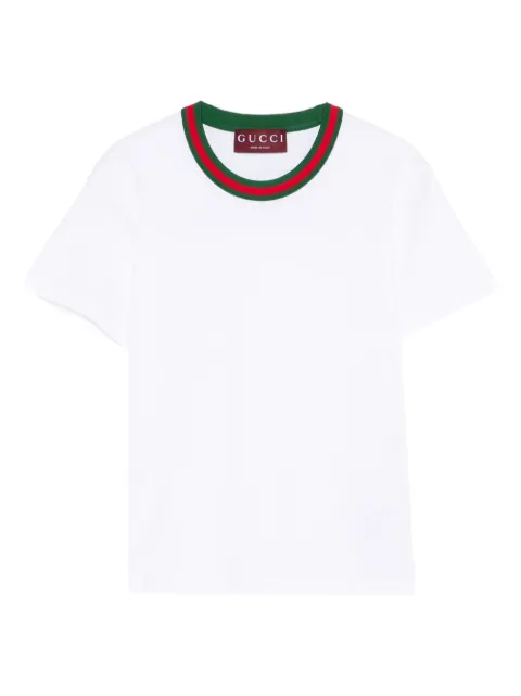 Gucci crew-neck T-shirt
