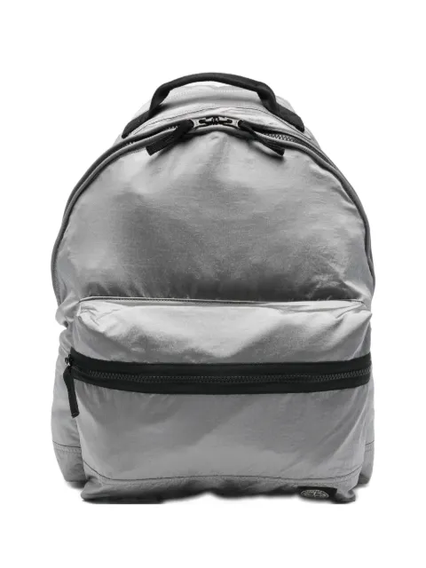 Stone Island top-handle zip backpack