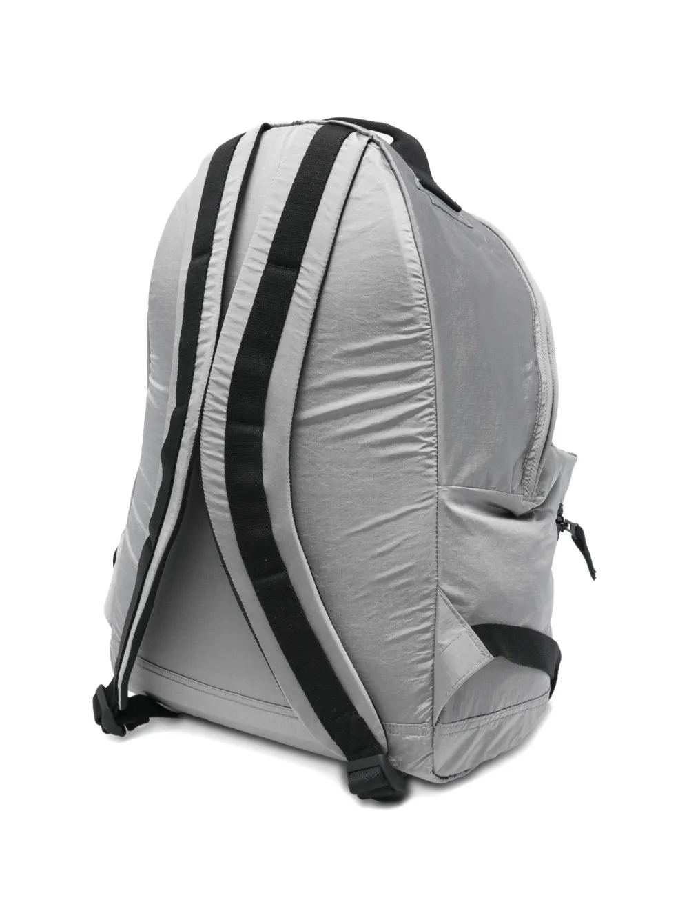  Stone Island Top-handle Zip Backpack - Grey 