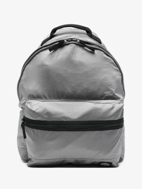 Stone Island top-handle zip backpack