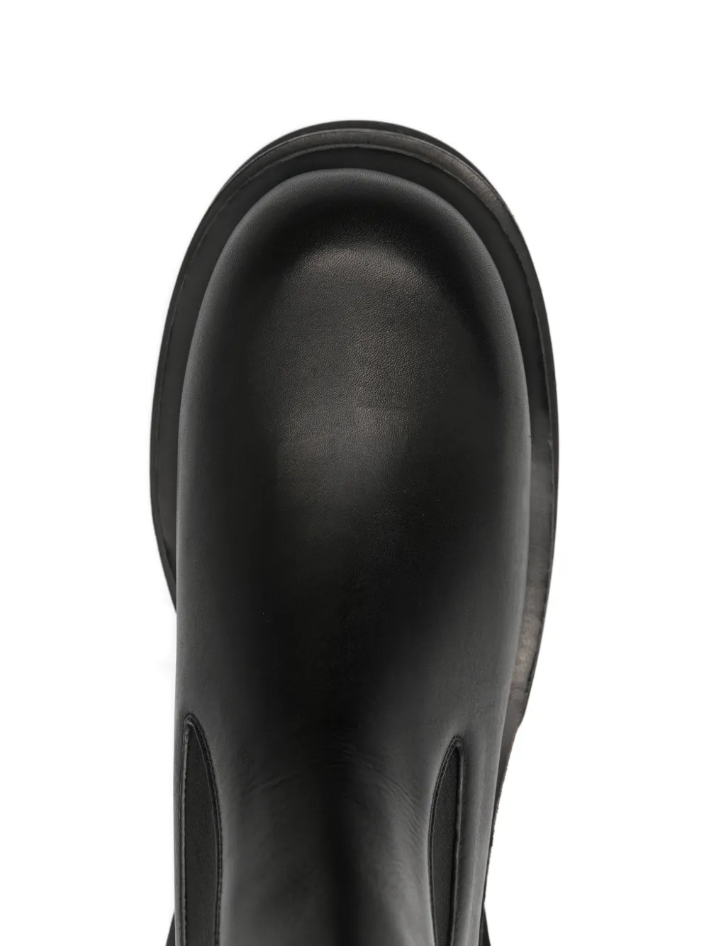 Rick Owens Beatle Bogun boots Zwart