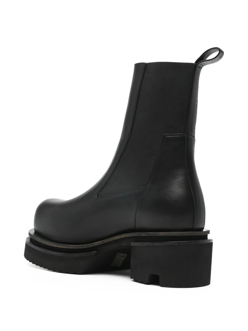 Rick Owens Beatle Bogun boots Zwart