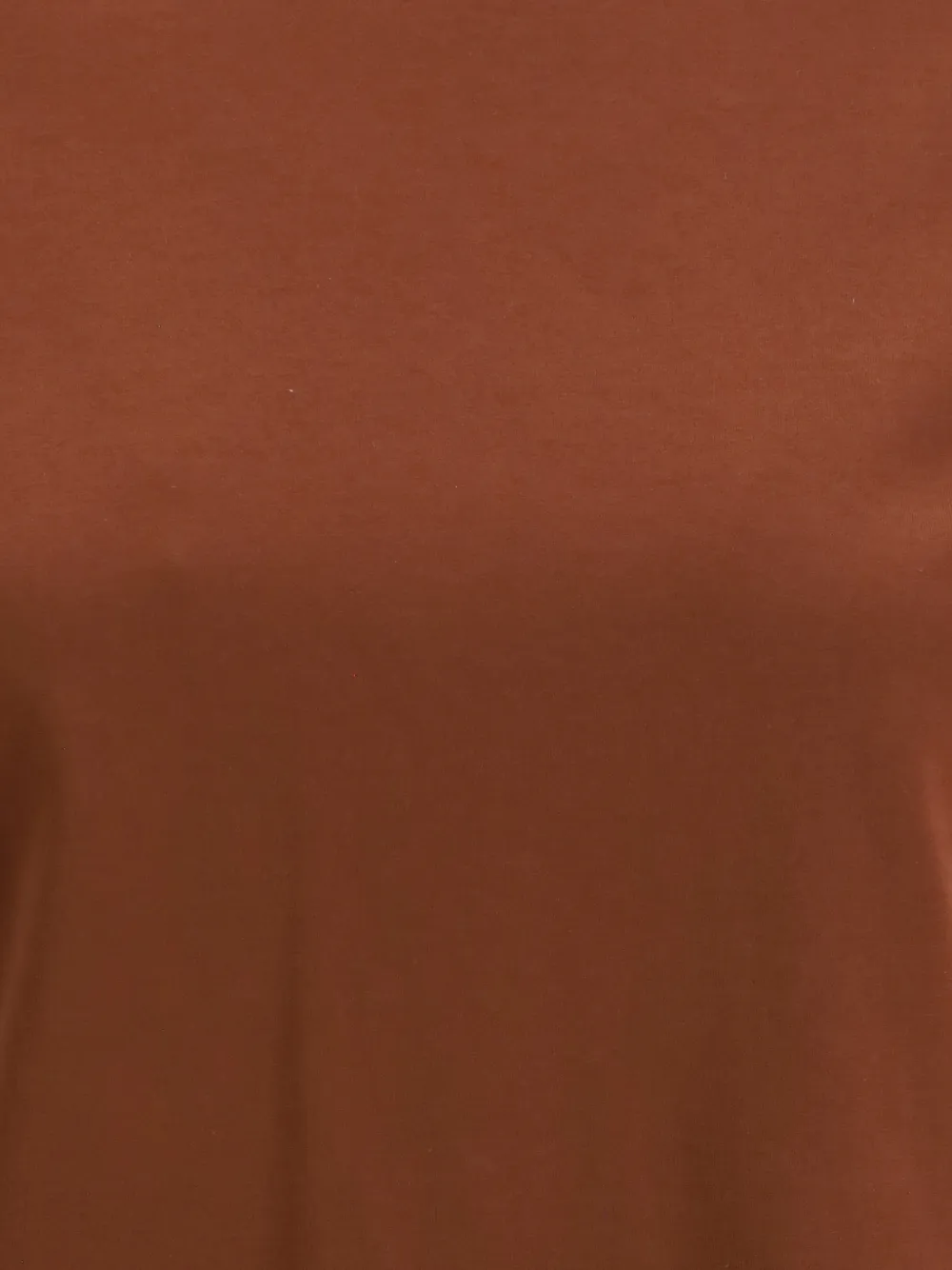  Brunello Cucinelli Crew-neck T-shirt - Brown 