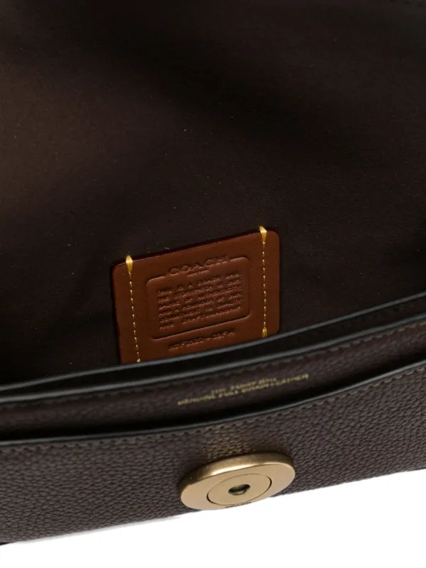 Coach Tabby ショルダーバッグ | ブラウン | FARFETCH JP