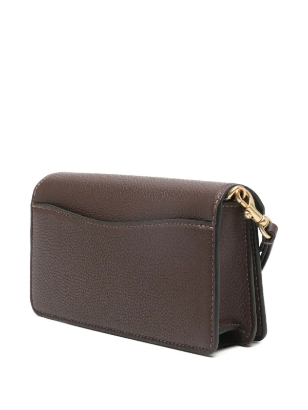 COACH タビー　ミニショルダーバッグ　ミニバッグ ブラウン Coach Tabby ショルダーバッグ | ブラウン | FARFETCH JP