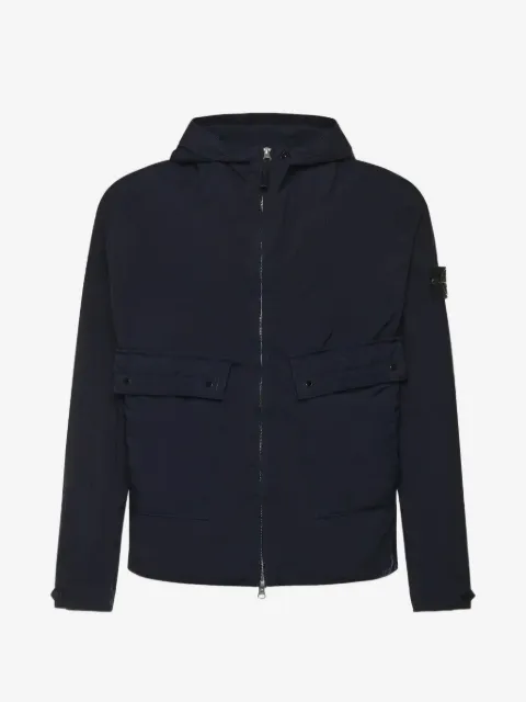 Stone Island chamarra Poly-TC