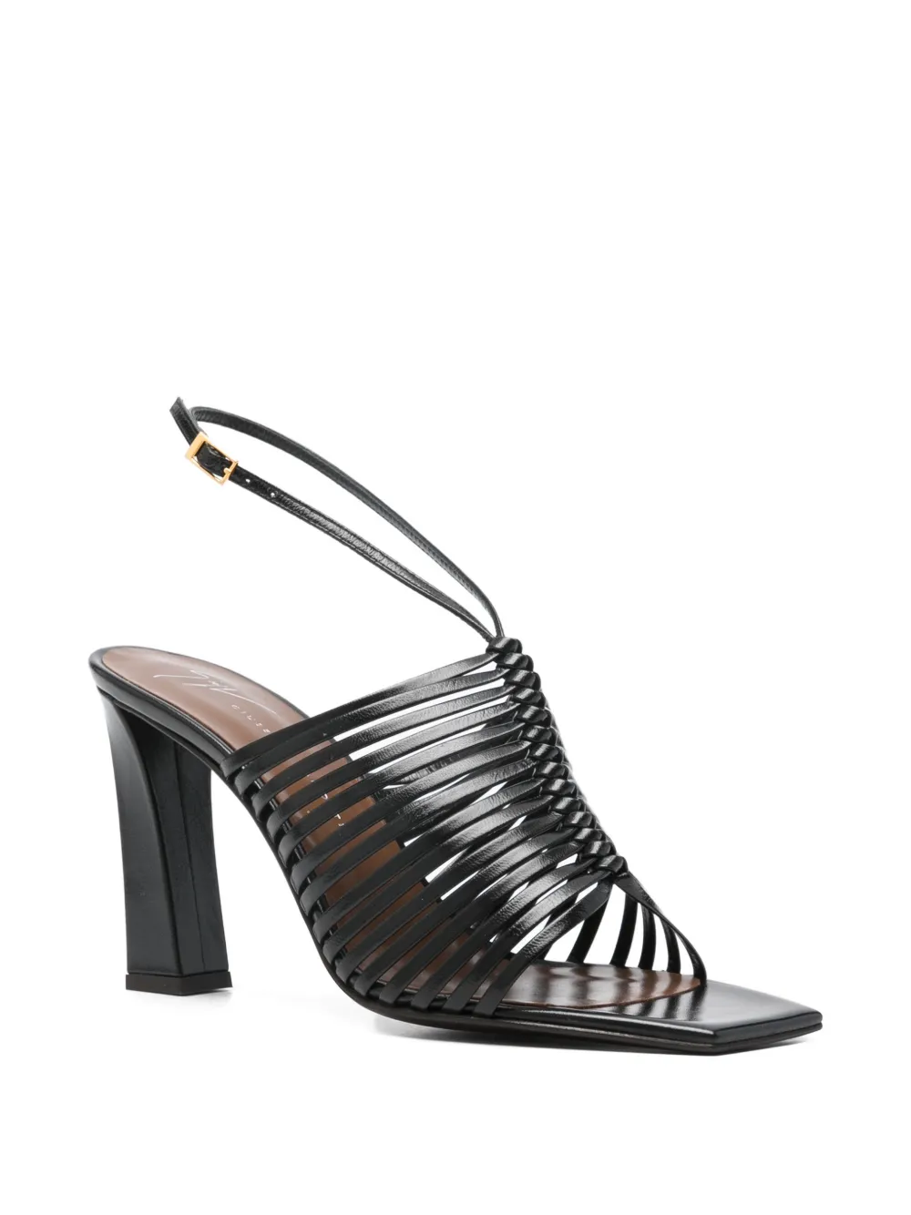 Giuseppe Zanotti Mya sandalen Zwart