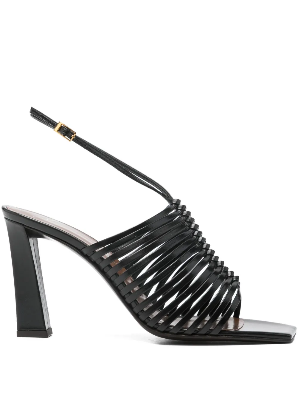 Giuseppe Zanotti Mya sandalen Zwart