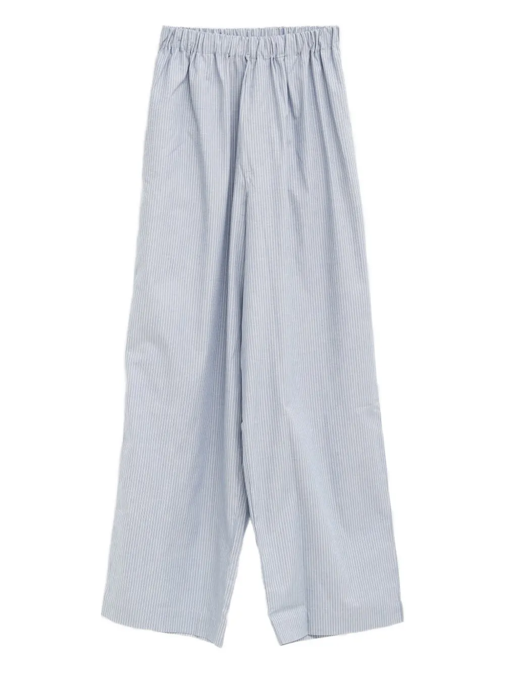 Baserange Claude striped trousers | azul | Image 1