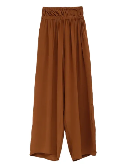 Baserange Tin elasticated trousers