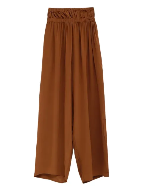 Baserange Tin elasticated trousers