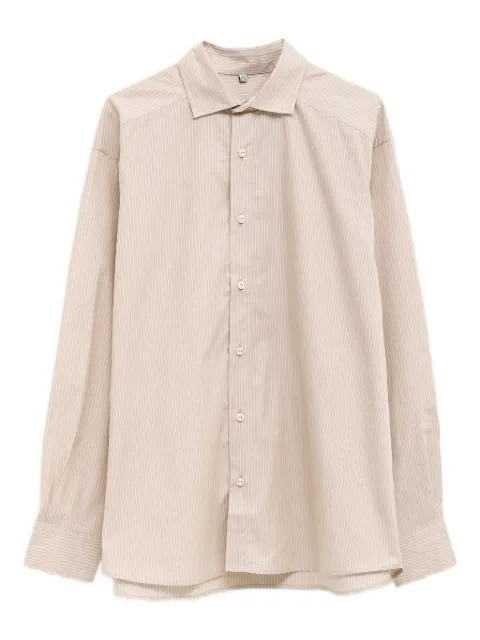 Baserange Claude striped shirt