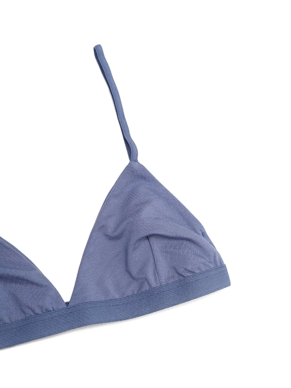  Baserange Mississippi Triangle Bra - Blue 