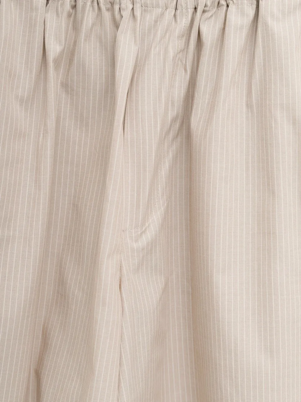 Claude Striped Elasticated Shorts