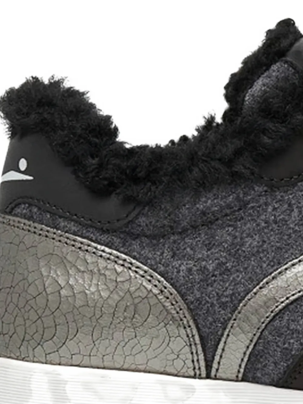 Voile Blanche Sneakers Grijs