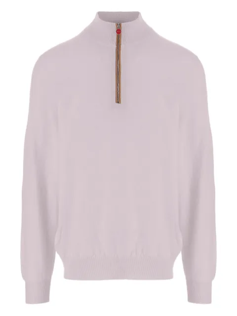 Kiton 터틀넥 스웨터