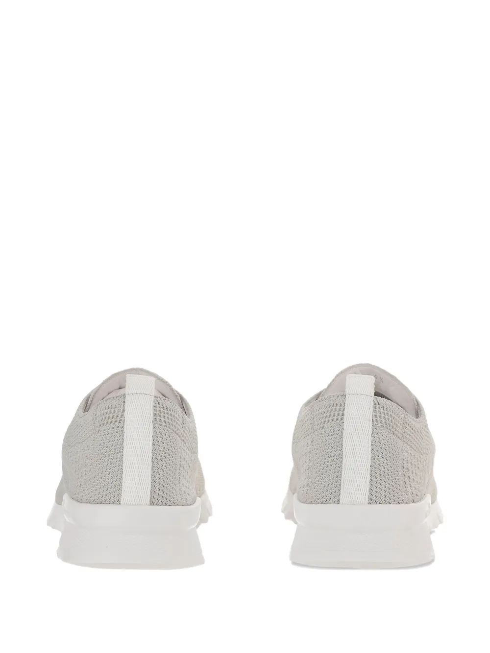 Kiton low-top sneakers Grijs