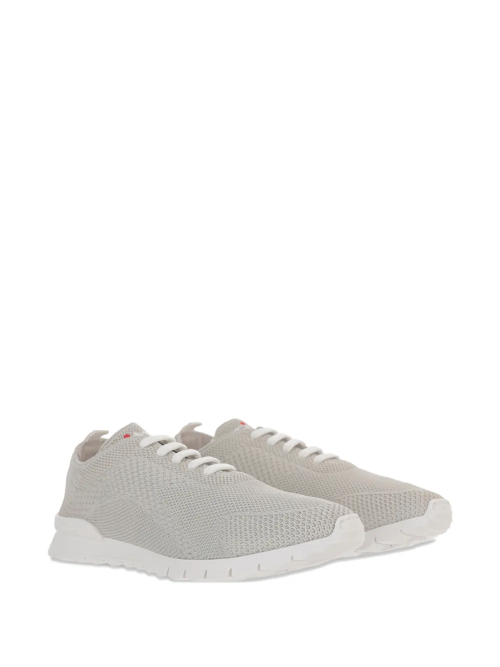 Kiton low-top sneakers Grijs