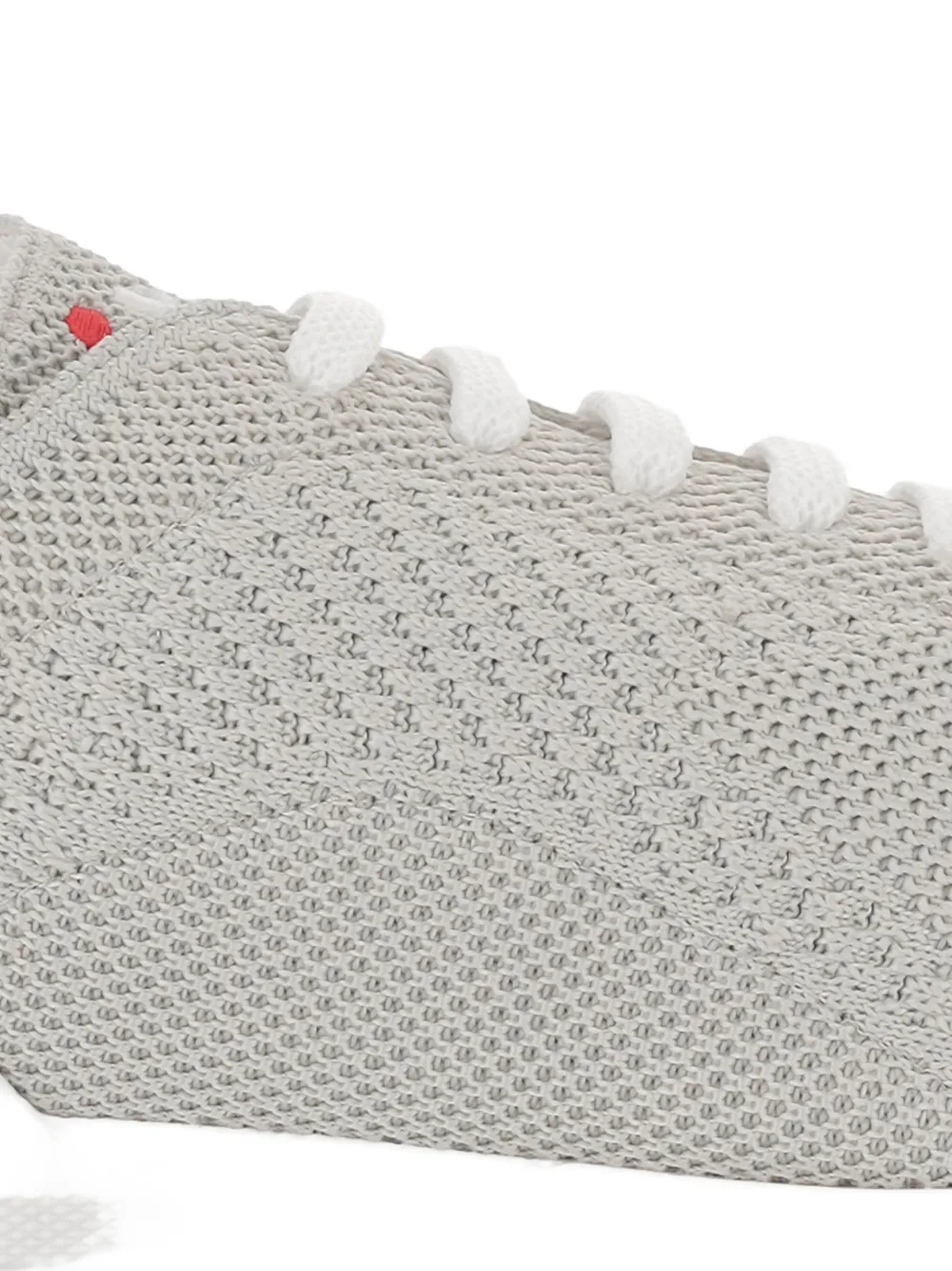 Kiton low-top sneakers Grijs