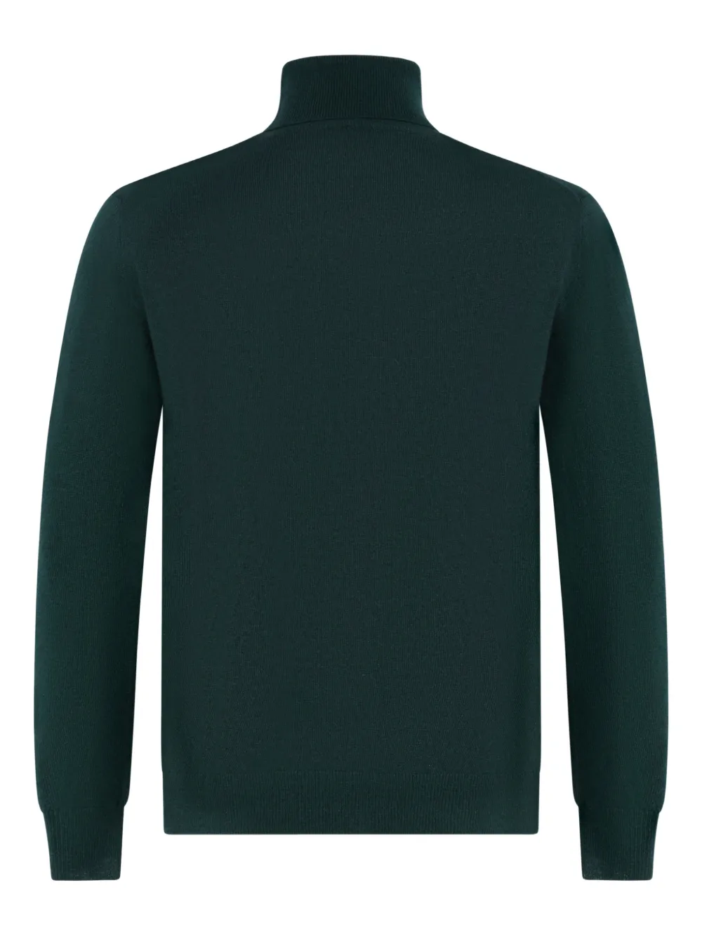 FRANZESE COLLECTION ribbed turtleneck sweater | Knitted Sweaters | Image 2