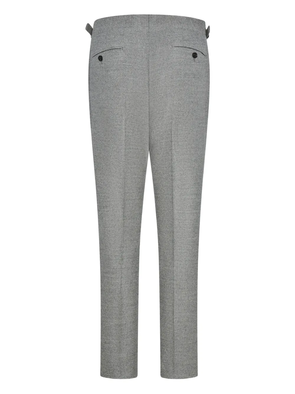 FRANZESE COLLECTION double-waistband dart trousers | Tailored Pants | Image 2