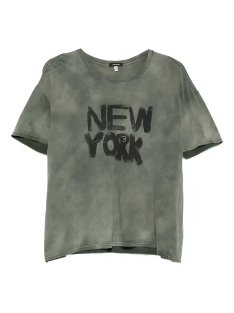 R13 Camiseta NY