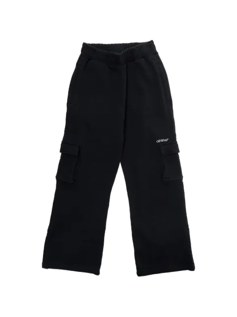 Off-White Kids Bookish track pants