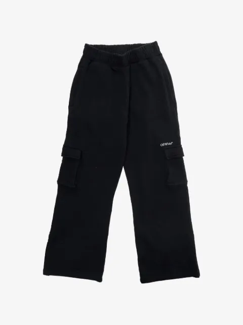Off-White Kids Bookish track pants