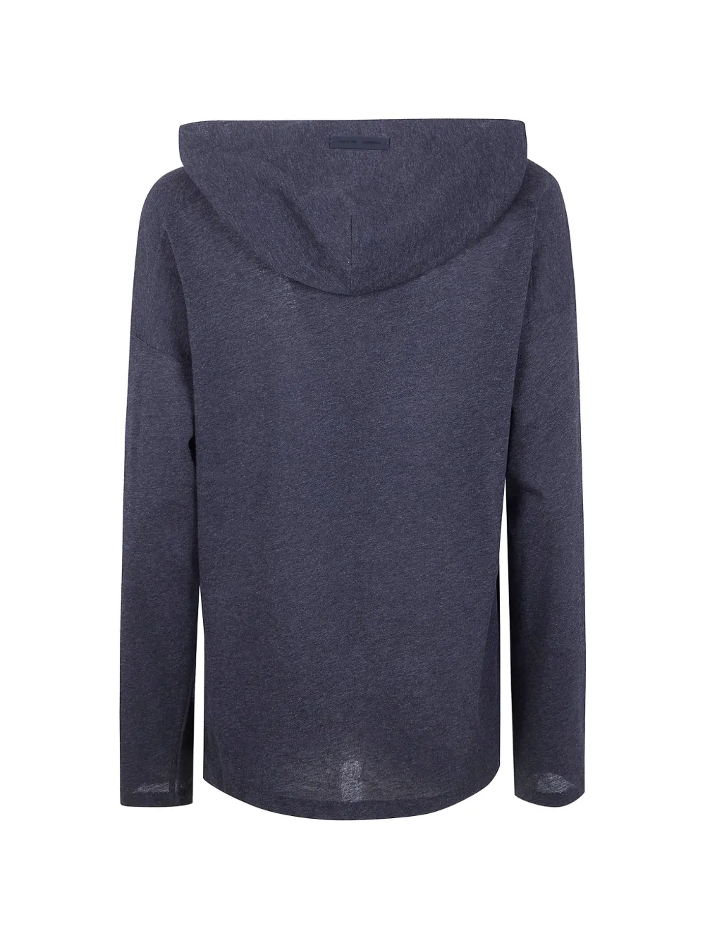 FEAR OF GOD ESSENTIALS long-sleeve hoodie - Blauw