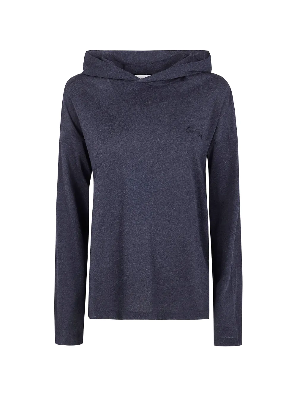 FEAR OF GOD ESSENTIALS long-sleeve hoodie - Blu