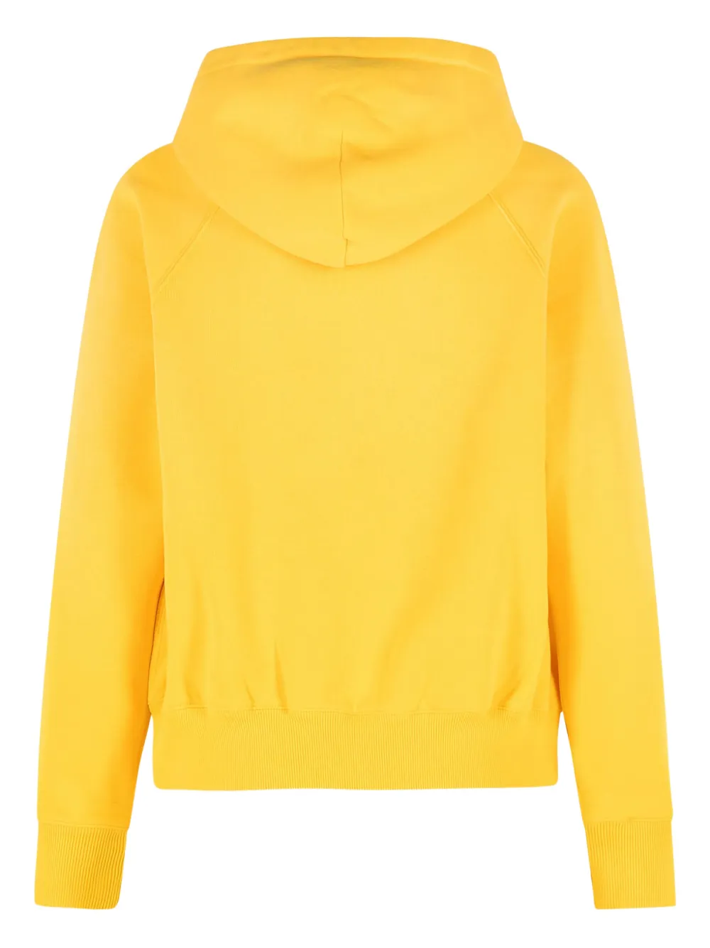 Polo Ralph Lauren drawstring kangaroo hoodie - Geel