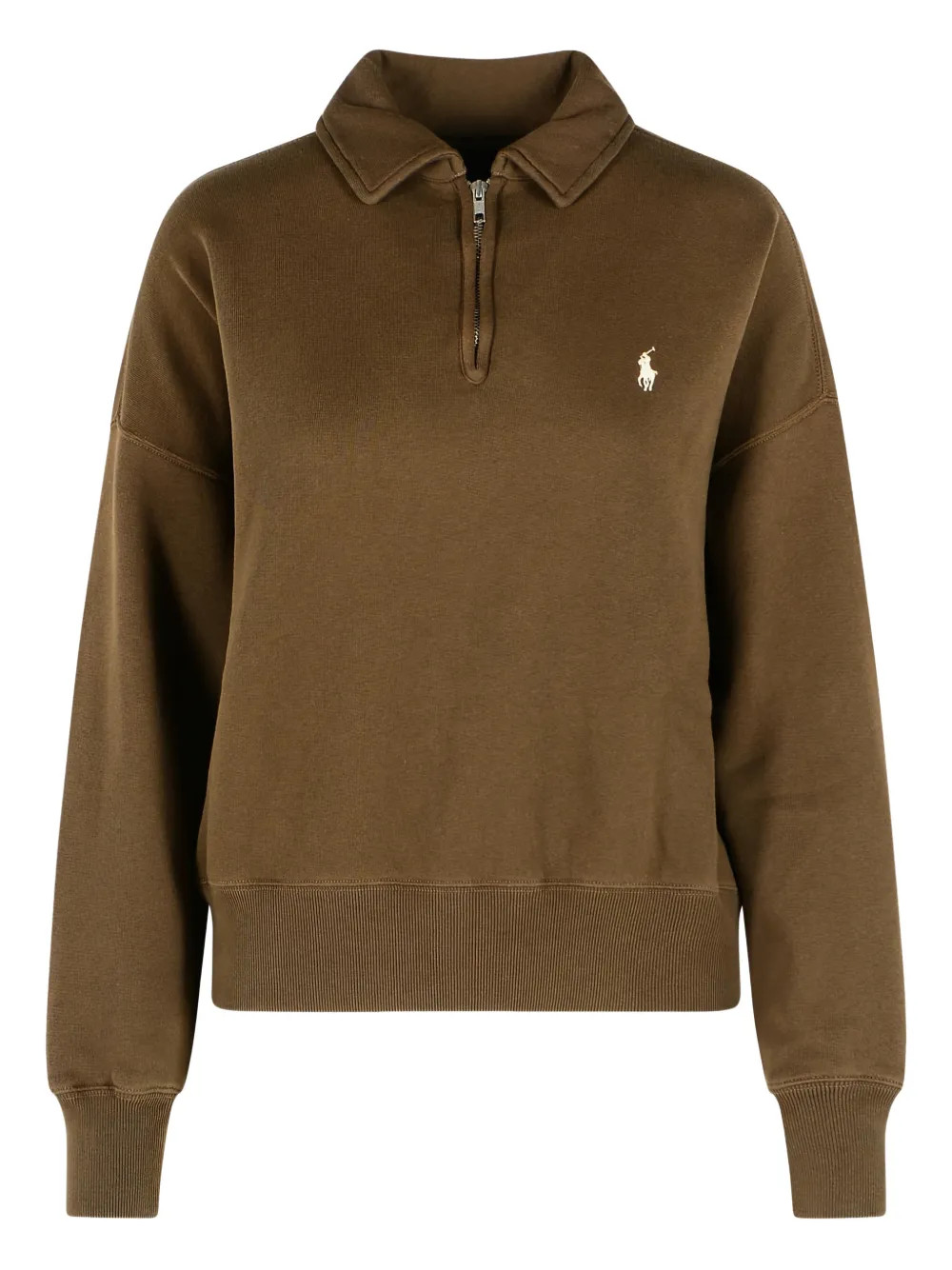 Polo Ralph Lauren Polo con logo - Marrone