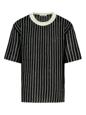 Jil Sander ロングTシャツ | ブラック | FARFETCH JP
