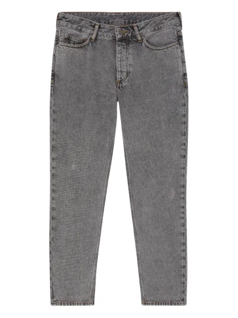 American Vintage Yopday washed-effect jeans