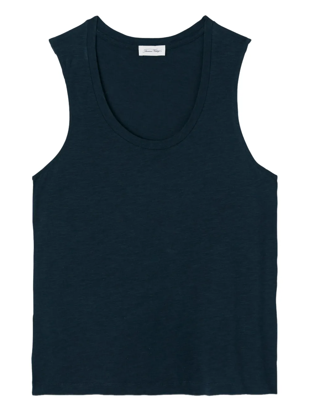 American Vintage Jacksonville tank top - Blu